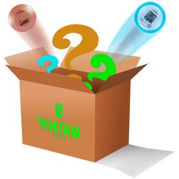 Frisbeegolfkiekkosetti Viking Discs Mystery Box, 5 kiekkoa
