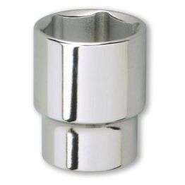 Kuusiohylsy Irimo, 17mm, 3/8"