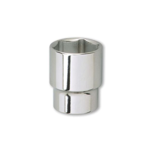 Kuusiohylsy Irimo, 17mm, 3/8