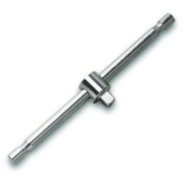 Liukuva T-kahva Irimo, 3/8", 152mm