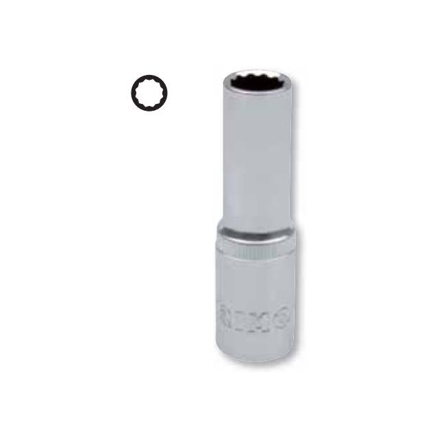 Kulmahylsy Irimo, 13mm, syvä