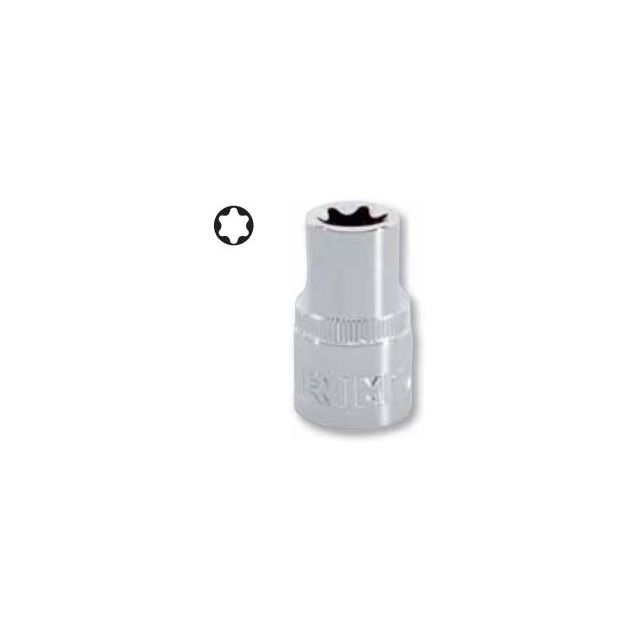 E-TORX-hylsy Irimo E10, 1/2