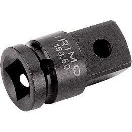 Hylsyadapteri Irimo, 1/2"-3/4", iskuvääntimille