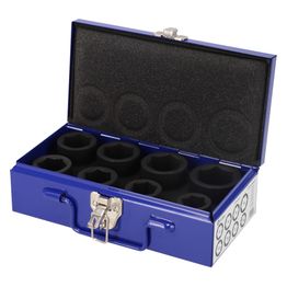 Hylsysarja Irimo, 24–38mm, 3/4", 8 kpl