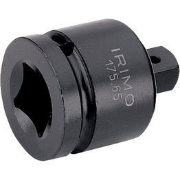 Adapteri Irimo, 3/4\"–1/2\"
