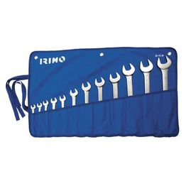 Yhdistelmäavainsarja Irimo, 10–32mm, 12 kpl, säilytyskotelossa