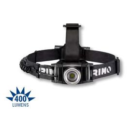 Otsalamppu Irimo, 400 lm, ladattava, IP44
