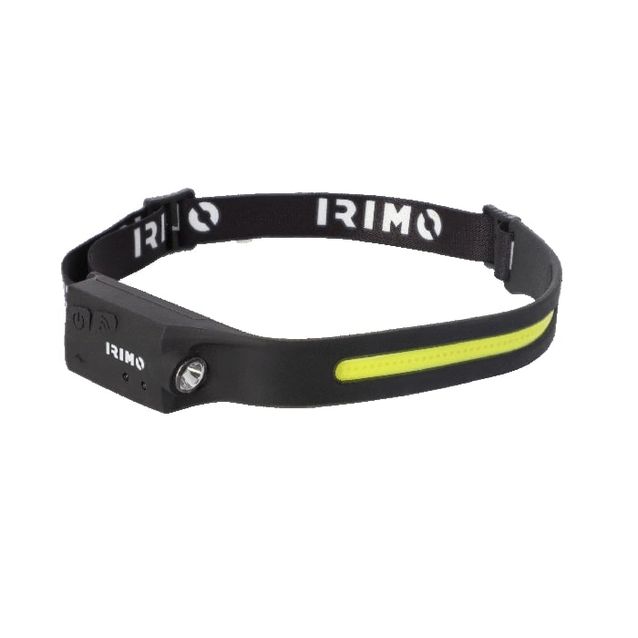 Otsalamppu Irimo, 350 lm, ladattava, IPx4