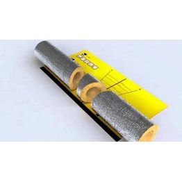 Kanavaeriste Isover CCTube ALU1-160-50 50x160x1200