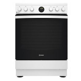 Keraaminen lattialiesi Indesit IS67V8CHWE 60 cm valkoinen