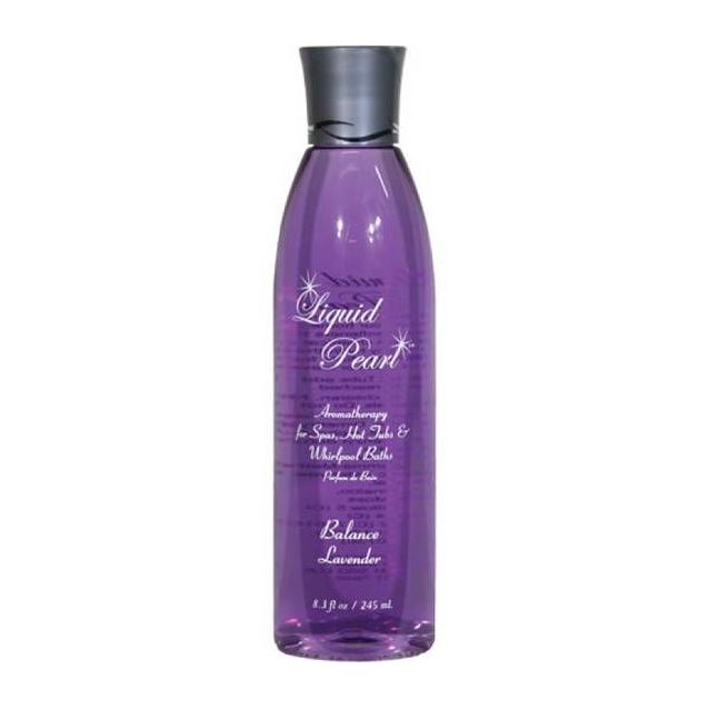 Kylpytuoksu inSPAration Liquid Pearl, Balance Lavender