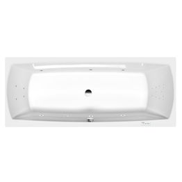 Poreamme Interia Lily Highline Hydro, 1700x700x390mm, 213l, valkoinen