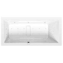 Poreamme Interia Marlene Highline Hydro-Air, 1700x800x480mm, 313l, valkoinen