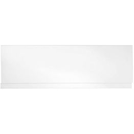 Kylpyammeen etulevy syvennykseen Interia Nika 1400x520 mm