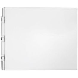 Kylpyammeen päätylevy Interia 72854 700x520 mm