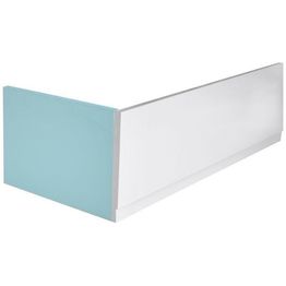 Kylpyammeen etulevy Interia Nika 1400x520 mm oikea