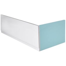 Kylpyammeen etulevy Interia Nika 1300x520 mm vasen
