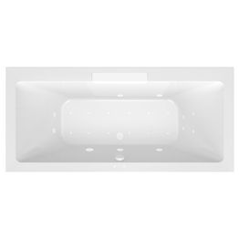 Poreamme Interia Cascata Active Hydro-Air, 1850x850x450mm, 290l, valkoinen