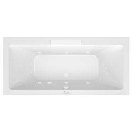 Poreamme Interia Cascata Highline Hydro, 1850x850x450mm, 290l, valkoinen