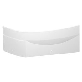 Etupaneeli Interia Mamba L 170, vasen, valkoinen