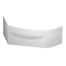Etupaneeli Interia Mamba Corner R 170, oikea, valkoinen