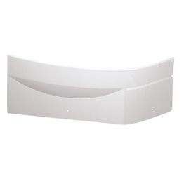 Etupaneeli Interia Mamba R 170, oikea, valkoinen