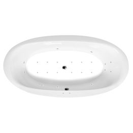 Poreamme Interia Stadium Active Hydro-Air, 1900x950x460mm, 308l, valkoinen