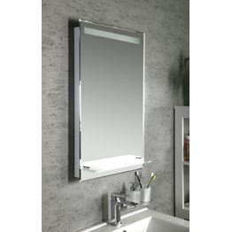 Valopeili Interia ATH52 500x800 mm virtakytkimellä