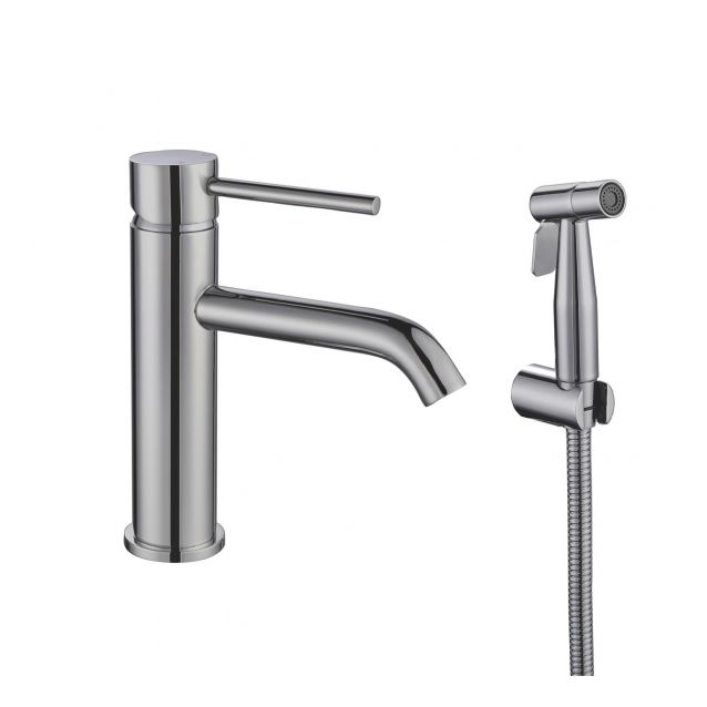 Pesuallashana Interia Cherry bideesuihkulla, eri värejä