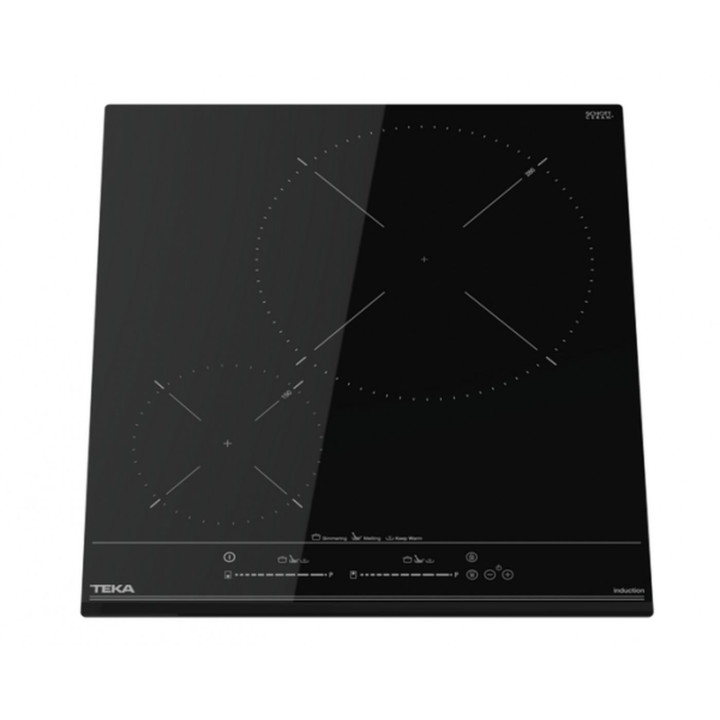 Induktiotaso Teka IZC 42400 MSP BK 45 cm musta