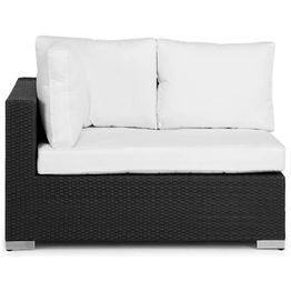 Moduulisohvan osa Bahamas oikea musta