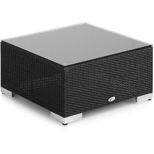 Divaani/pöytä Bahamas musta