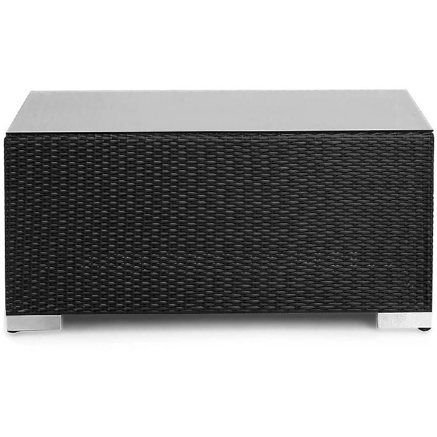 Sohvapöytä Bahamas musta