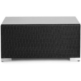 Sohvapöytä Bahamas musta