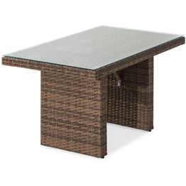 Sohvapöytä Bahamas ruskea