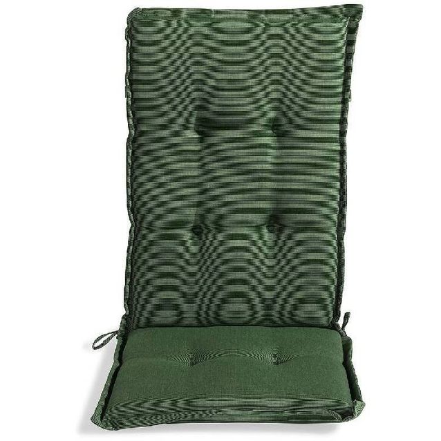 Säätötuolin pehmuste vihreä