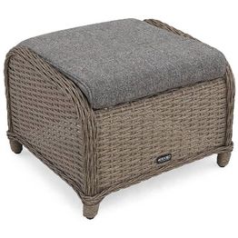 Rahi Marcus nojatuoliin ruskea/harmaa