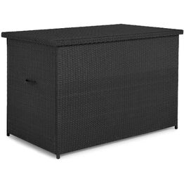 Pehmustelaatikko Gigant polyrottinki musta