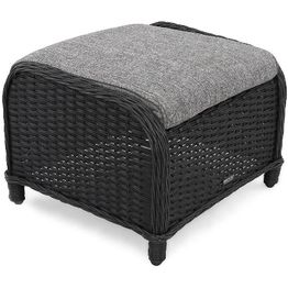 Rahi Marcus nojatuoliin musta