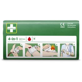Ensiapuside Cederroth 4-in-1, iso