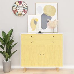 Itseliimautuvat huonekalukalvot 2kpl japanin tammi 500x90 cm