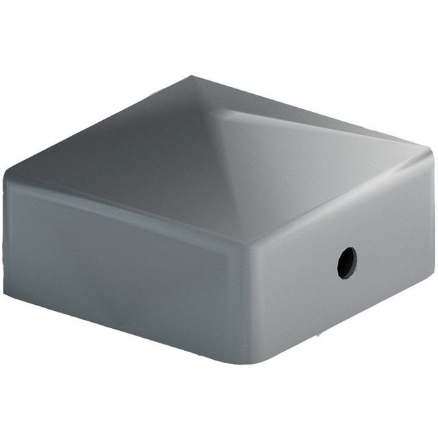 Tolpanhattu Jabo 91x91mm ruostumaton