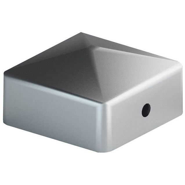 Tolpanhattu Jabo 91x91mm ruostumaton