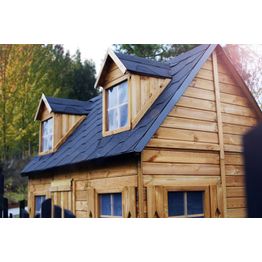 Leikkimökki JABO Milla 4m²