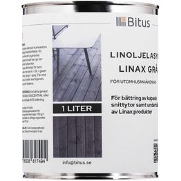 Öljy Jabo Linax Harmaa 1 litra