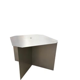 Hylly Jabo Corten Plantera 400x400 mm