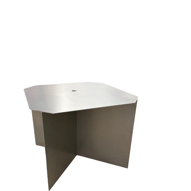 Hylly Jabo Corten Plantera 400x400 mm