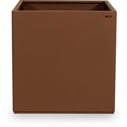 Ruukku Jabo Plantera Corten-teräs 700x700x700mm