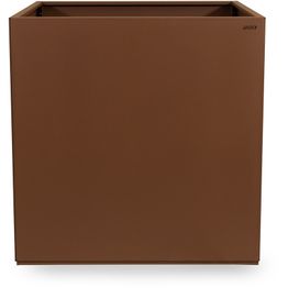 Ruukku Jabo Plantera Corten-teräs 900x900x900mm
