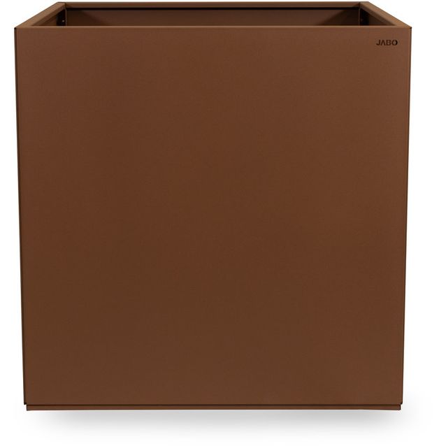 Ruukku Jabo Plantera Corten-teräs 900x900x900mm